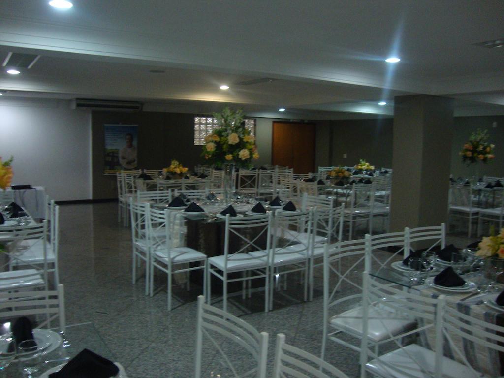 Gelps Hotel Rio Verde Dış mekan fotoğraf